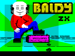 Baldy ZX